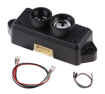 MakerFocus TFmini-s Micro Lidar Module 0.1-12M Lidar Range Finder Sensor Obstacle Avoidanc