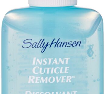 Sally Hansen Instant Cuticle Remover, 1 Fluid Ounce (Pack of 1)