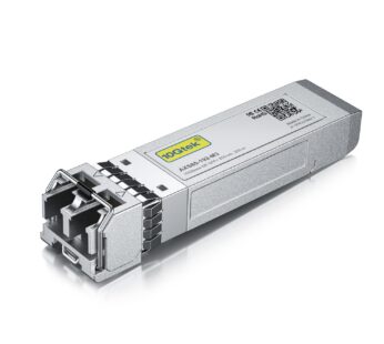 10GBase-SR SFP+ Transceiver, 10G 850nm MMF, up to 300 Meters, Compatible with Ubiquiti Uni