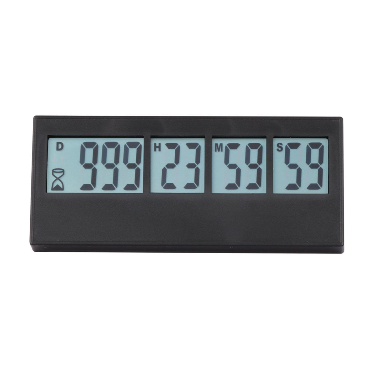 A AIMILAR Digital Countdown Days Timer 999 Days Count Down Timer for Vacation Retirement W