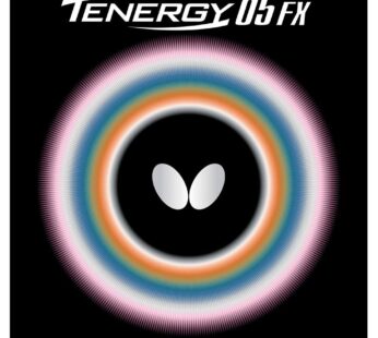 Butterfly Tenergy 05 FX 2.1 Black