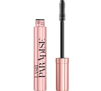 L’Oreal Paris Voluminous Makeup Lash Paradise Mascara, Voluptuous Volume, Intense Length,