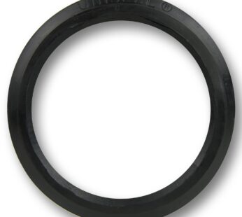 4” UNISEAL Flexible Tank Adapter (Bulkhead)