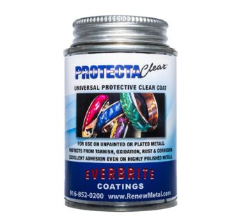 ProtectaClear 4 Oz. Clear, Protective Coating for High-Touch Metal