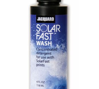 Solarfast Dye Wash 4 Oz