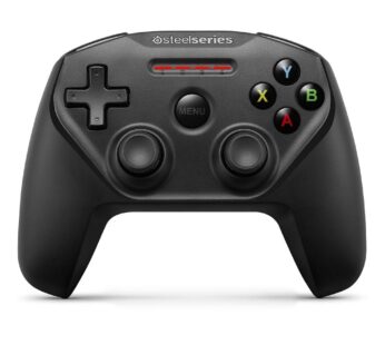 SteelSeries Nimbus Bluetooth Mobile Gaming Controller – Iphone, iPad, Apple TV – 40+ Hour