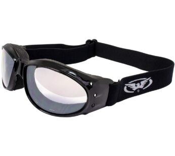 Global Vision Eyewear Eliminator Goggles with Micro-Fiber Pouch