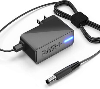 PWR+ 12V Charger AC Adapter for Netgear Arlo Pro 1 2 Base Station VMB4000 VMB-4000 CM500-1
