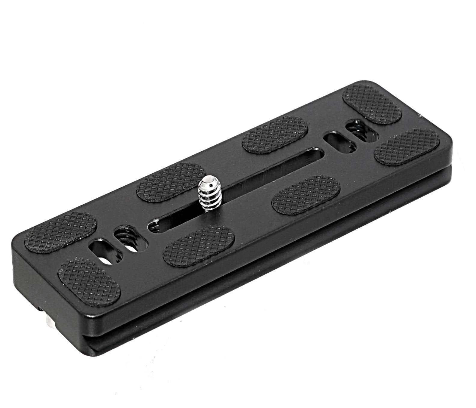 Fotasy 120mm Arca Swiss Plate, 120 mm QR Plate, Quick Release Plate, Long Arca Type Plate,