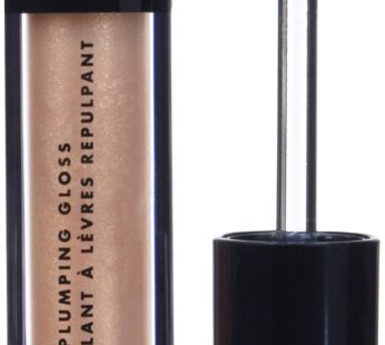 Elf Cosmetics Lip Plumping Gloss, Champagne Glam, 0.09 Ounce