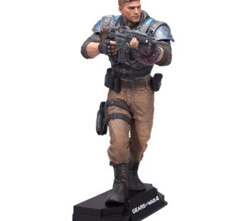 McFarlane Toys Gears of War 4 JD Fenix 7 Collectible Action Figure