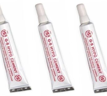 Jewelry Displays & Boxes G-S Hypo Cement (3 Pack)