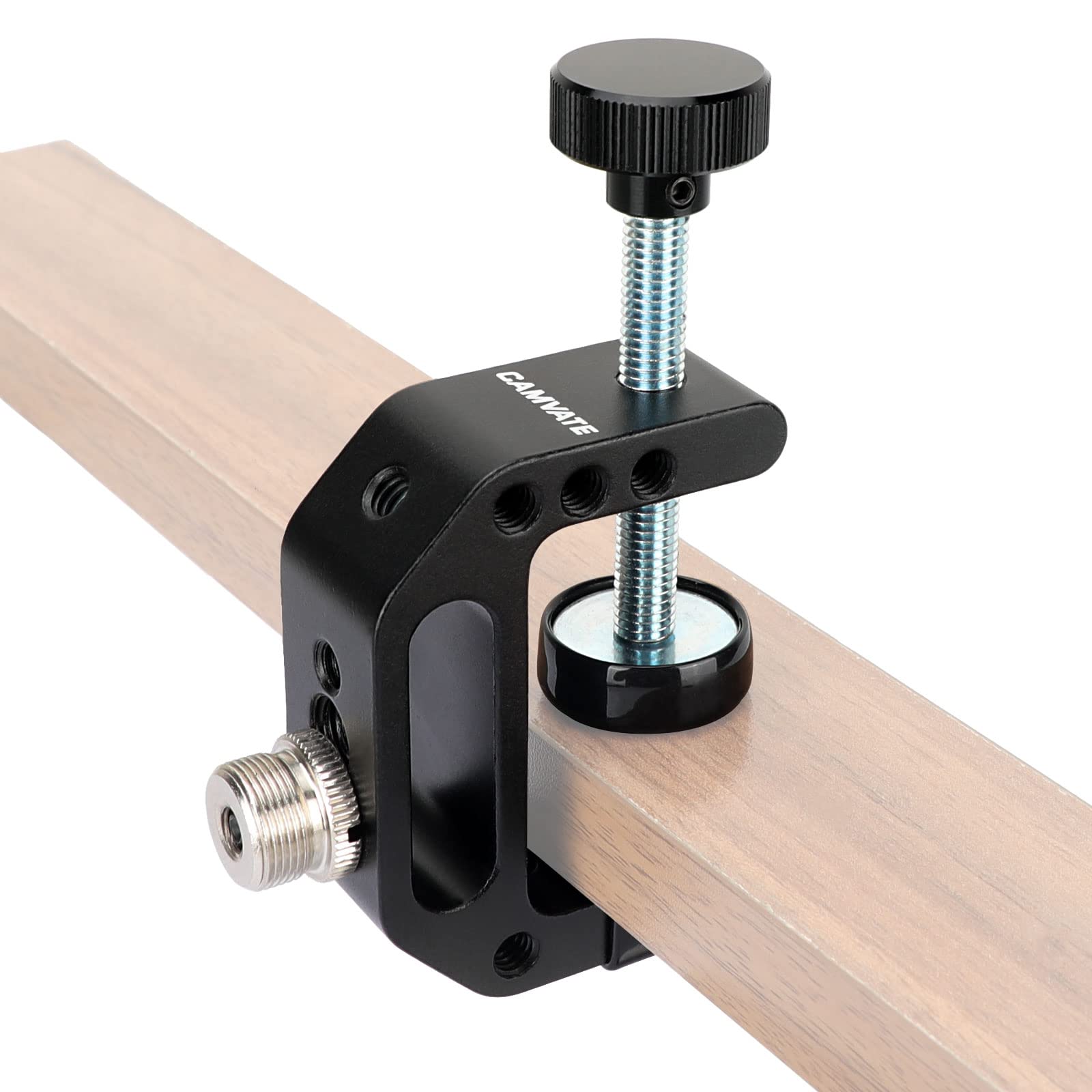 CAMVATE Ultraclamp with 5/8"-27 thread for microphones - 1189 - Image 2
