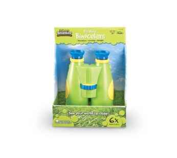 Learning Resources Primary Science Big View Binoculars – 1 Piece, Ages 3+ Binoculars for T