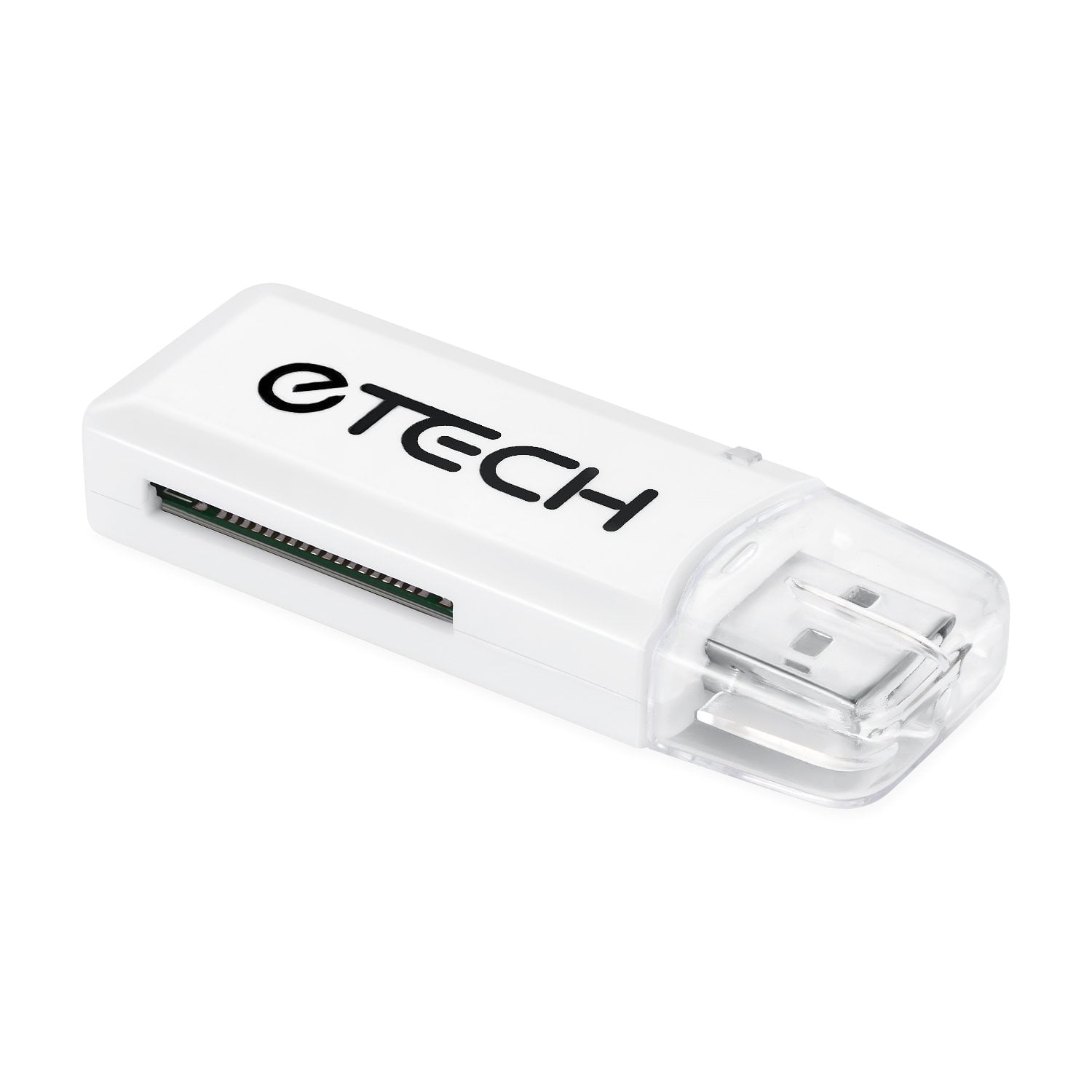eTECH USB2.0 High Speed xD Memory Card Reader Supports Olympus and Fuji XD Picture Card 1G