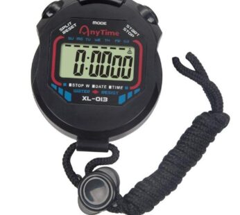 Multi-function Professional Handheld Electronic Digital LCD Chronograph Timer Stop Watch S