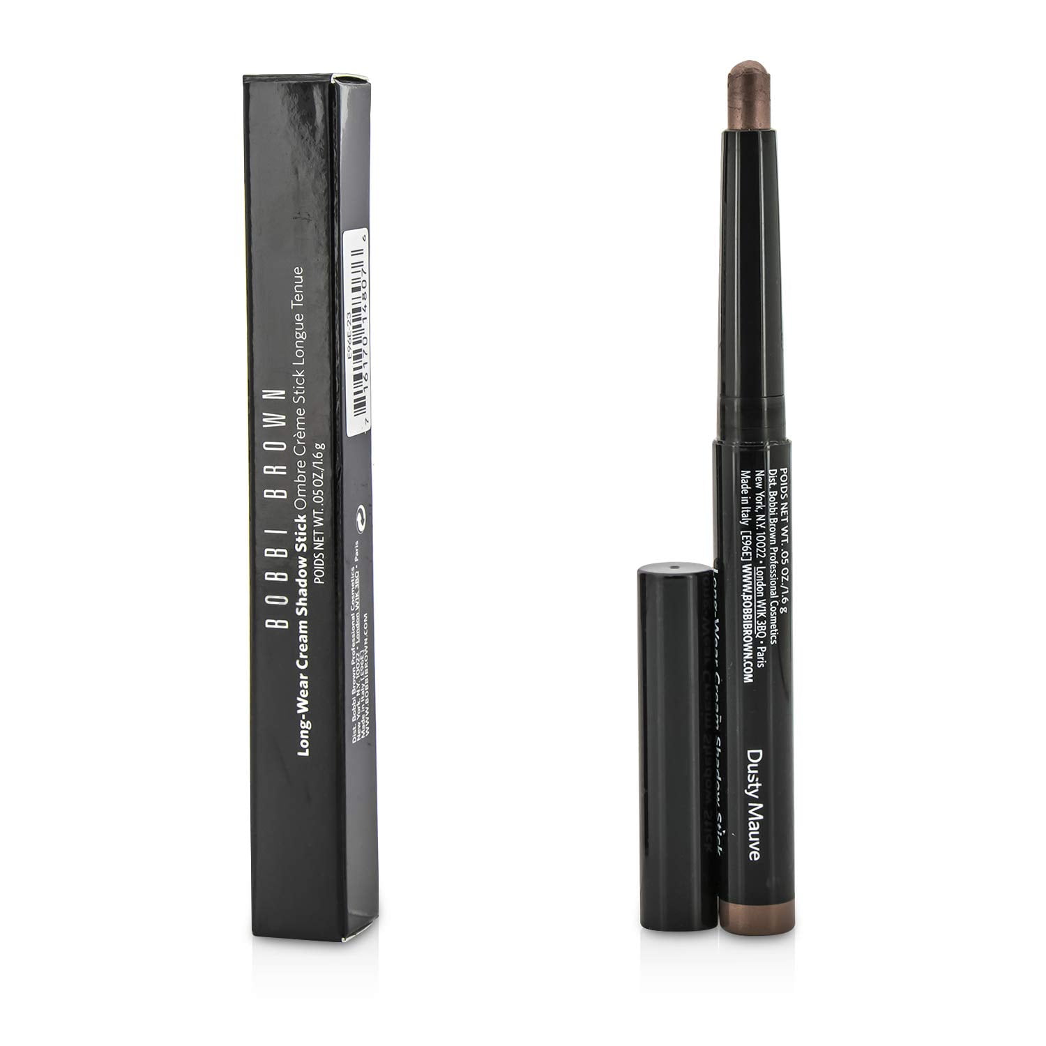 Bobbi Brown Long-Wear Cream Shadow Stick (Shade 23 Dusty Mauve) - Image 2