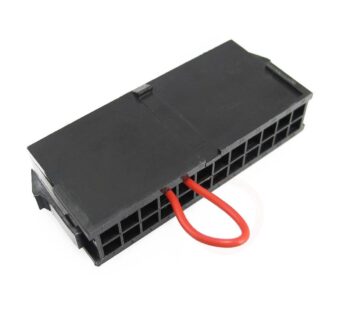 XSPC ATX PSU Bridge Tool (24 Pin), Black