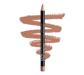 NYX PROFESSIONAL MAKEUP slim lip liner pencil 810 natural