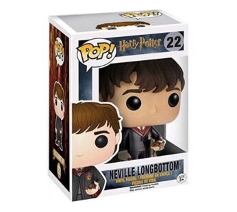 Funko POP Movies: Harry Potter Neville Longbottom Action Figure