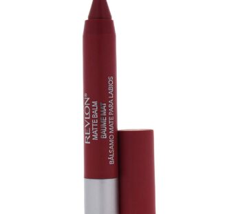 Revlon Matte Balm, Elusive, 0.095 ounce