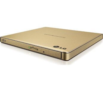 LG Electronics USB 3.0 Compatible Super-Multi Slim Portable DVD+/-RW External Drive for PC
