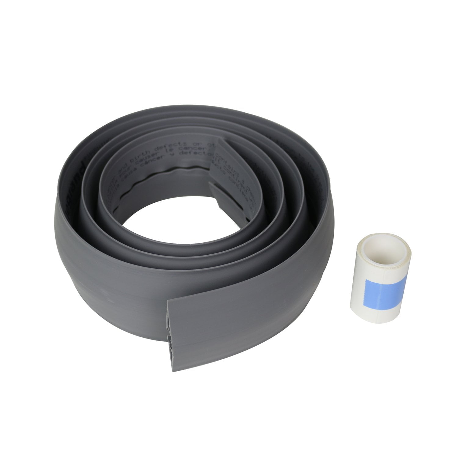 C2G Wiremold Floor Cord Management Kit, Corduct, Cord Protector, Wire Organizer and Hider, - Image 7