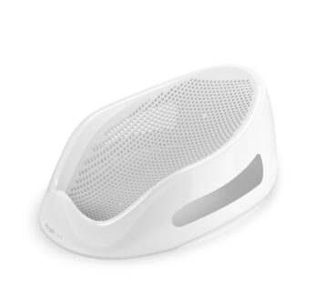 Angelcare Baby Bath Support (Grey) | Ideal for Babies Less Than 6 Months Old