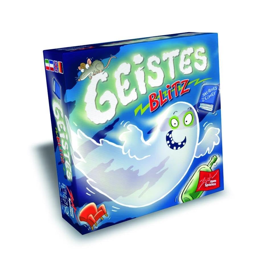 Zoch Verlag Ghost Blitz (601129800) - Image 9