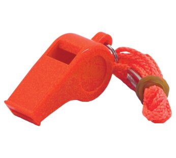 Invincible Marine Orange Safety Whistle
