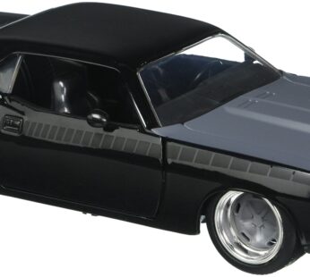 JADA 1:24 – Fast & Furious: Furious 7 – Letty’s Plymouth Barracuda