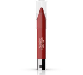 Neutrogena Moisturesmooth Color Stick, 160 Classic Red, 0.011 Ounce