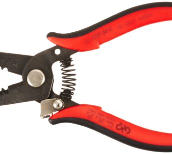 Hakko CHP CSP-30-2 Wire Stripper, 20-10 Gauge Maximum Cutting Capacity