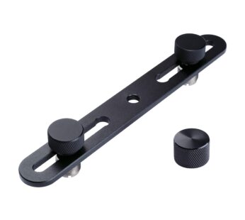 Lewitt Stereo Bar for Matched Pair Microphones (LCT-40-M2)