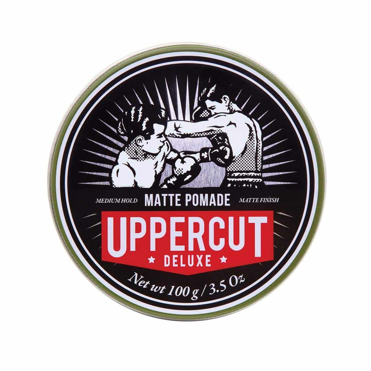 Uppercut Deluxe Matte Hair Pomade, 3.5 Ounces - Image 2
