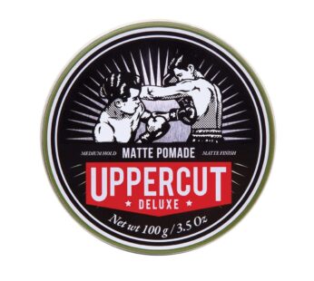 Uppercut Deluxe Matte Hair Pomade, 3.5 Ounces
