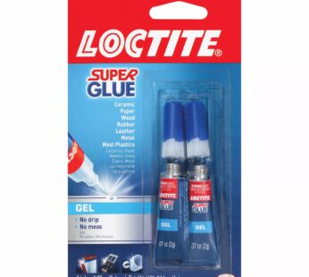 4 gm Loctite 1399965 Super Glue Super Glue Gel