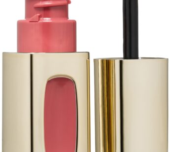 L’Or al Paris Colour Riche Extraordinaire Lip Gloss, Blushing Harmony, 0.18 fl. oz.