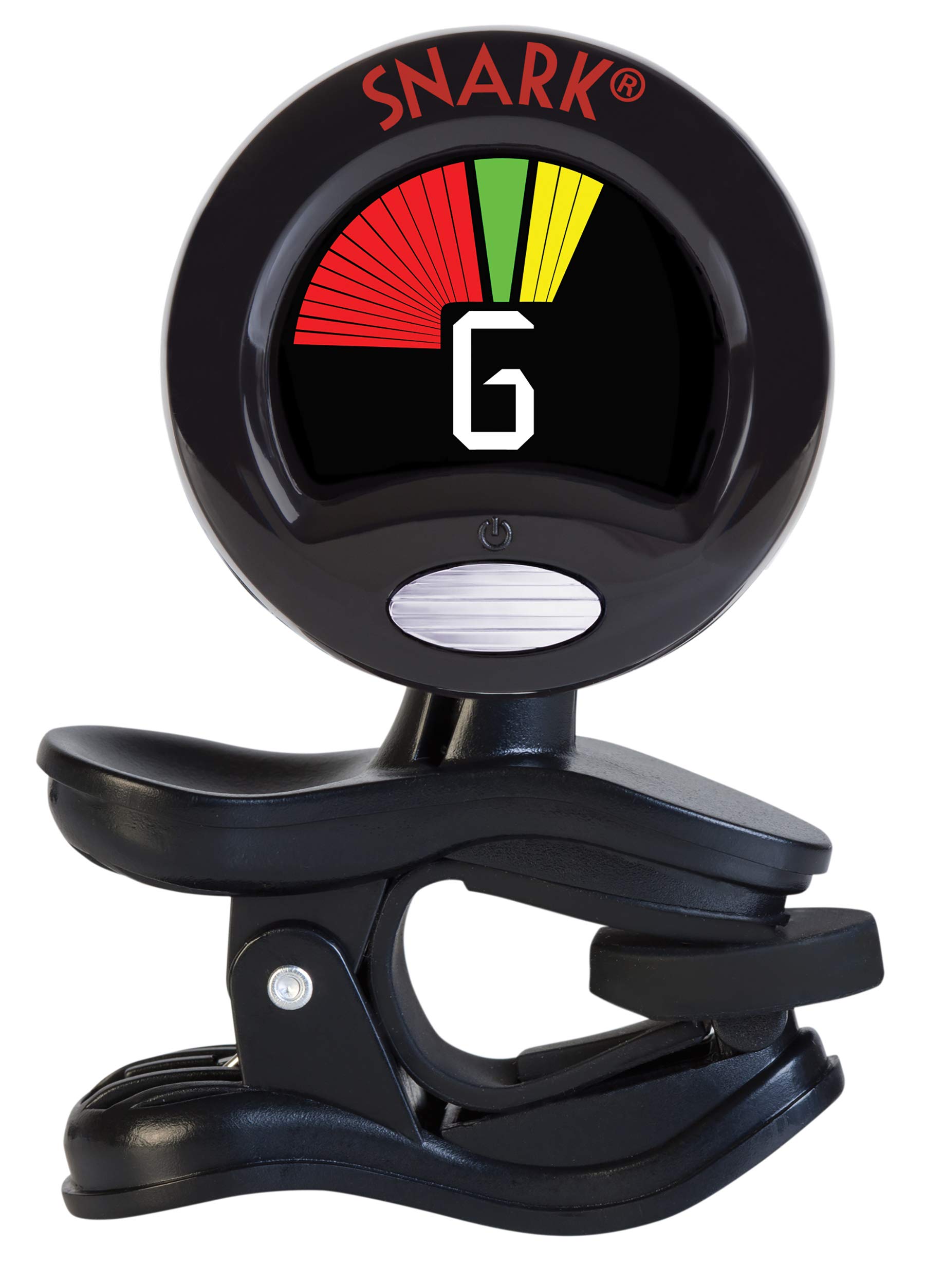 Snark SN6X Clip-On Tuner for Ukulele (Current Model) 1.8 x 1.8 x 3.5 inches