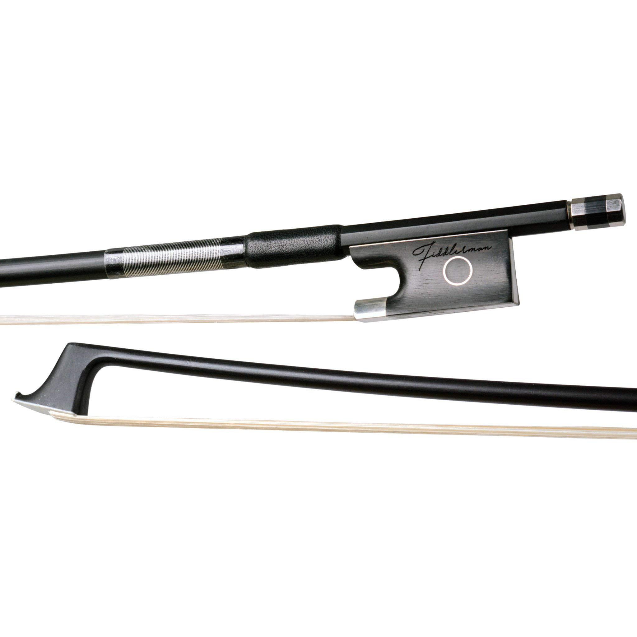 Fiddlerman Carbon Fiber Violin Bow 4/4 - Image 2