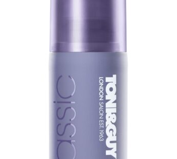 Toni&Guy Classic Shine Gloss Serum, 1 Fluid Ounce