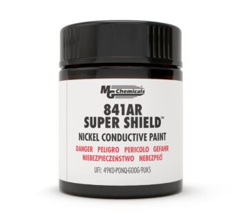 MG Chemicals – 841AR-15ML Nickel Print (Conductive Paint), 0.7 Ounce (Pack of 1)