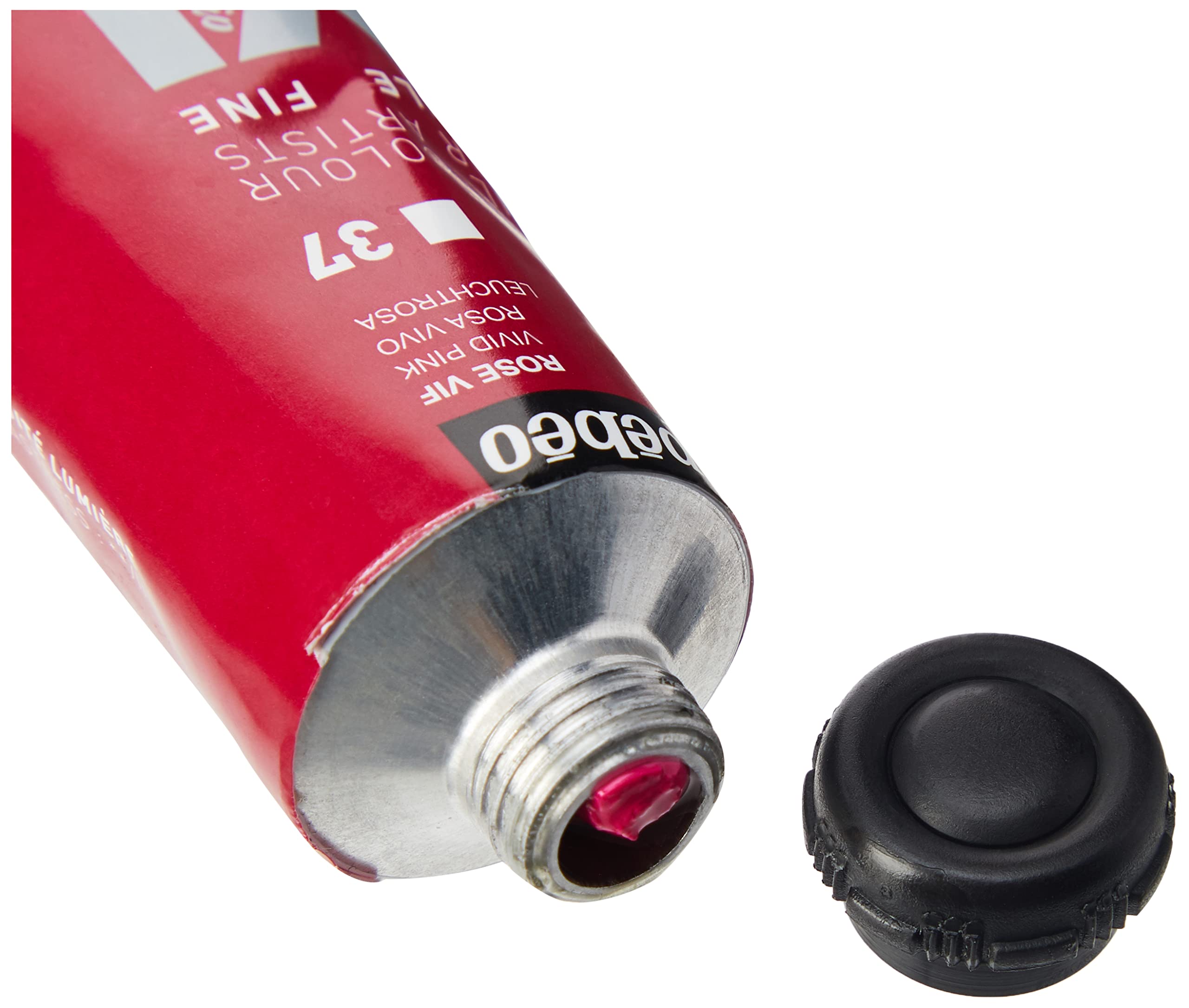 Pebeo Oil Painting, 37 ml, Vivid Pink - Image 3