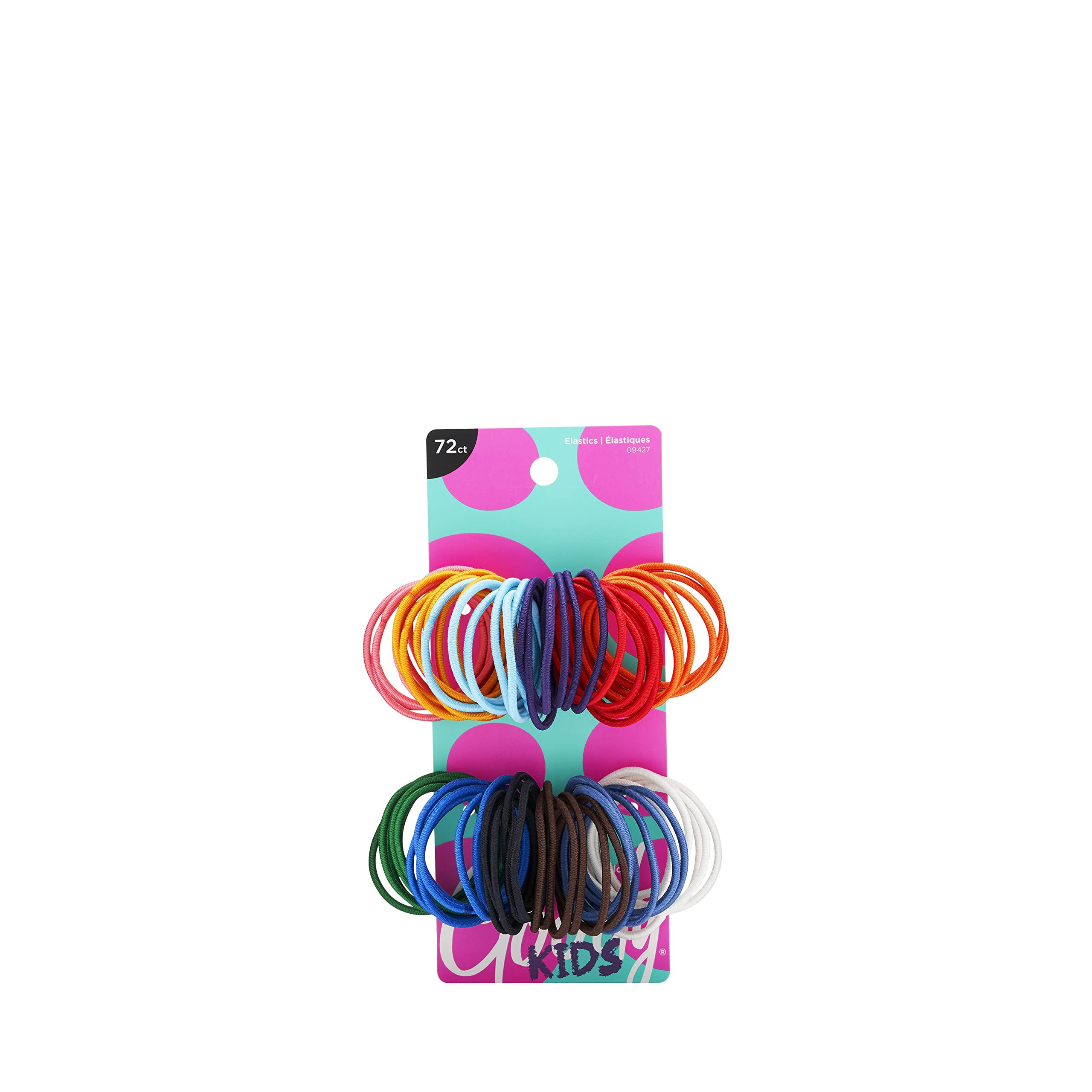 Goody Girls Ouchless Elastics, 2 mm, 72 Count - Image 2