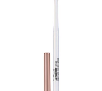 Maybelline New York Lasting Drama Light Eyeliner, Shiny Bronze, 0.01 oz.
