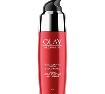 Olay Regenerist Micro-Sculpting, 1.7 Fl Oz