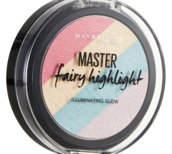 Maybelline Facestudio Master Fairy Highlight Illuminating Powder, 0.25 oz.