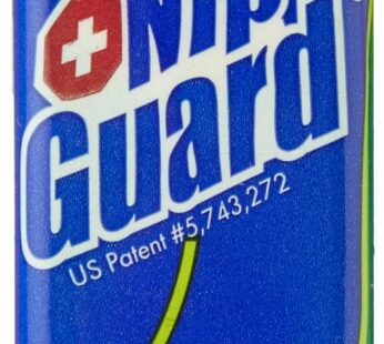 Ron Hill Nip Guards, White, One Size