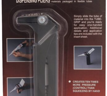 Valco Cincinnati 71416 Tube-Grip 2″ Dispensing Plier with Sealant Dispensing Tool