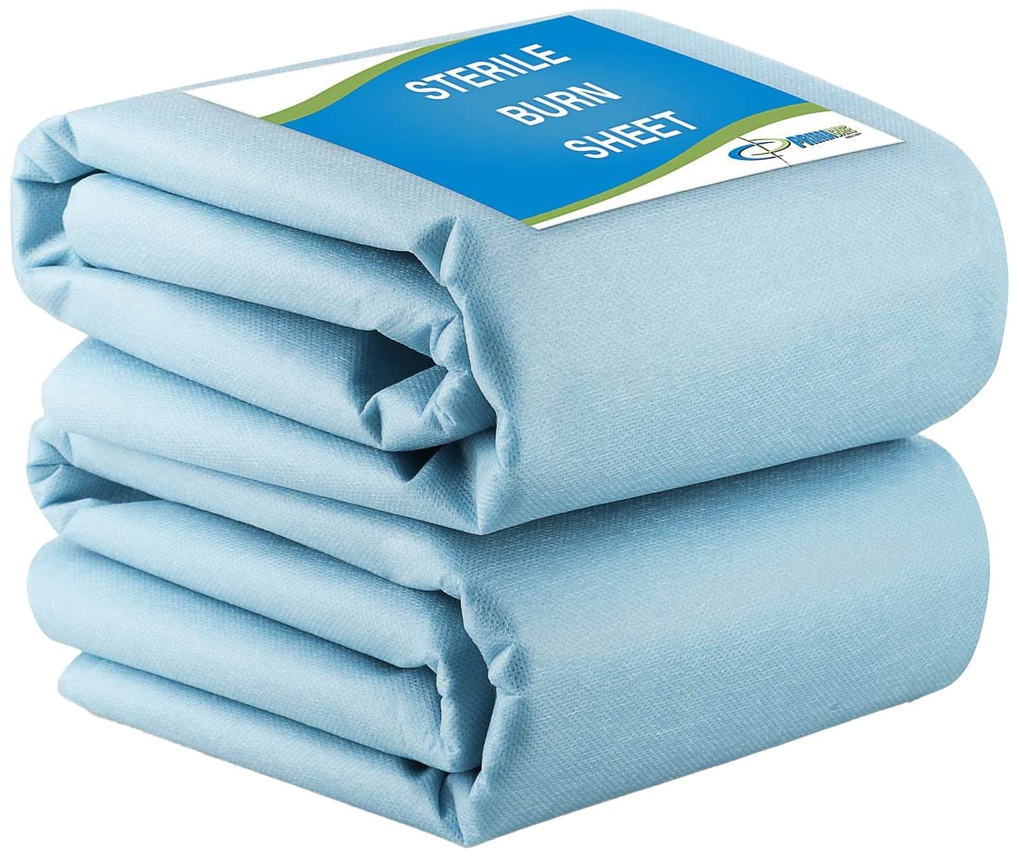 Primacare BD-3151 Sterile Burn Sheet for Burn Relief, First Aid Blanket for Instant Coolin - Image 2